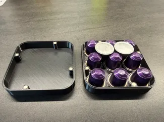 Nespresso Capsule Case