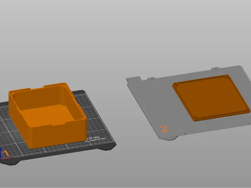 Magnetic Box personal