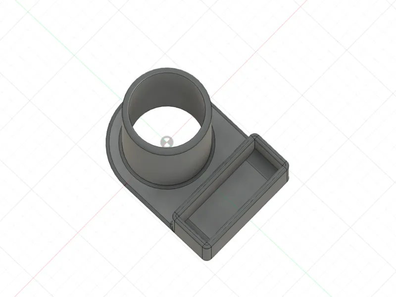 Hollow Mason Jar Lid Rack (Wide+Regular)