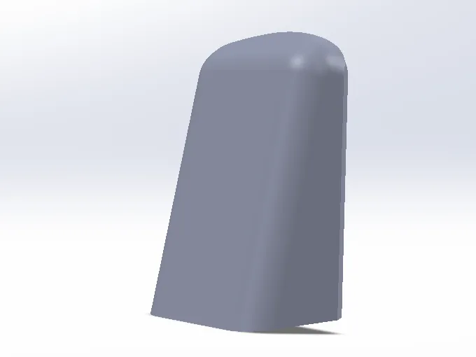 Nissan Navara D40 Door Handle Cover Cap