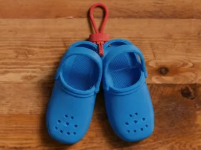 Crocs Christmas Ornament