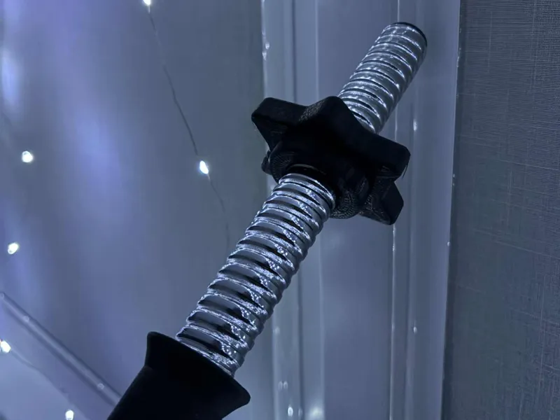 Dumbbell nut