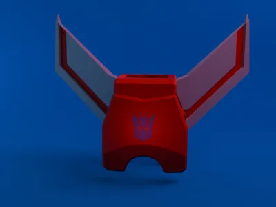 T13 Transfomrer jet wings