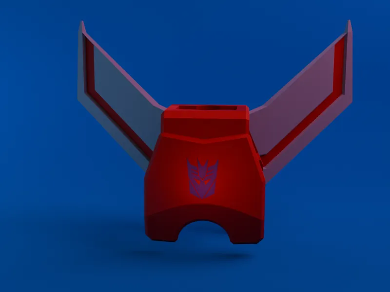 T13 Transfomrer jet wings