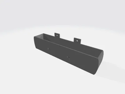 tool bowl (perfect fluke holder for car)