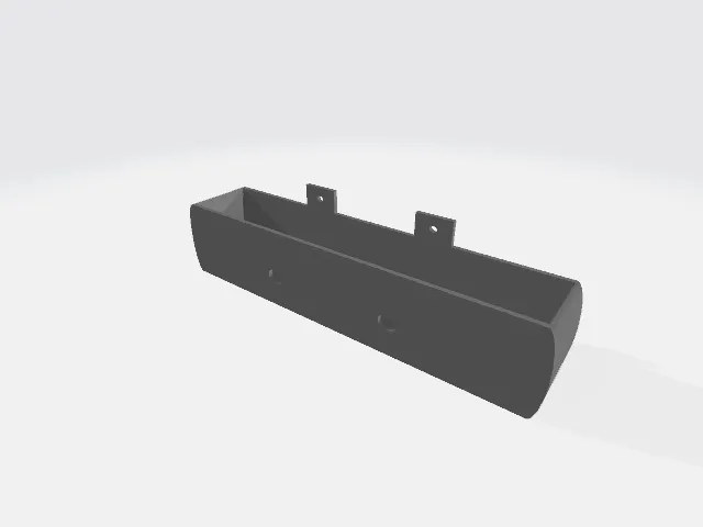 tool bowl (perfect fluke holder for car)