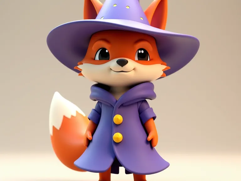 Wizard Fox