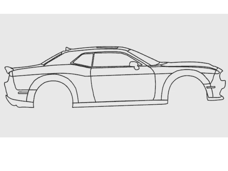 dodge hallenger srt hellcat redeye