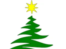 Christmas Tree ornament