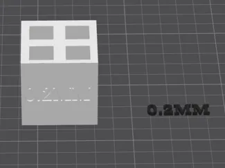 box nozzle