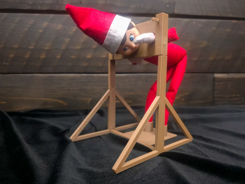 Elf On A Shelf Stocks