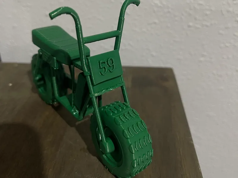 Ebox dragster mini bike