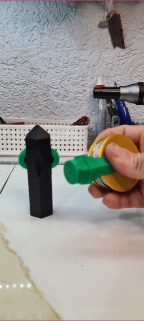 Caneta de Estanho / Solder Pen