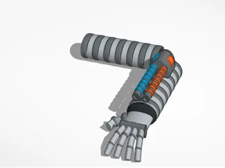 A5's OG arm