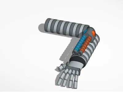 A5's OG arm