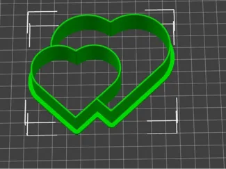 Cookie Cutter Hearts