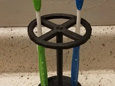 Toothbrush Holder