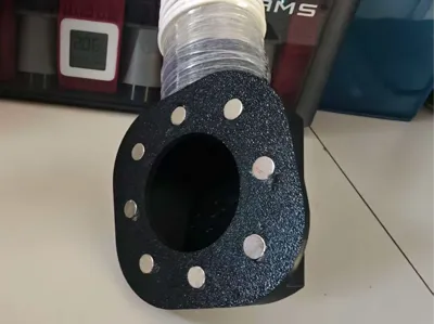 Bambu Lab enclosure exhaust