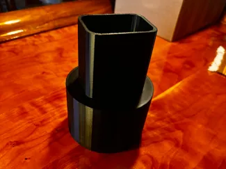 DIY Custom Drain Part