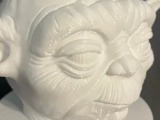 Yoda M&M / Small Candy Bowl