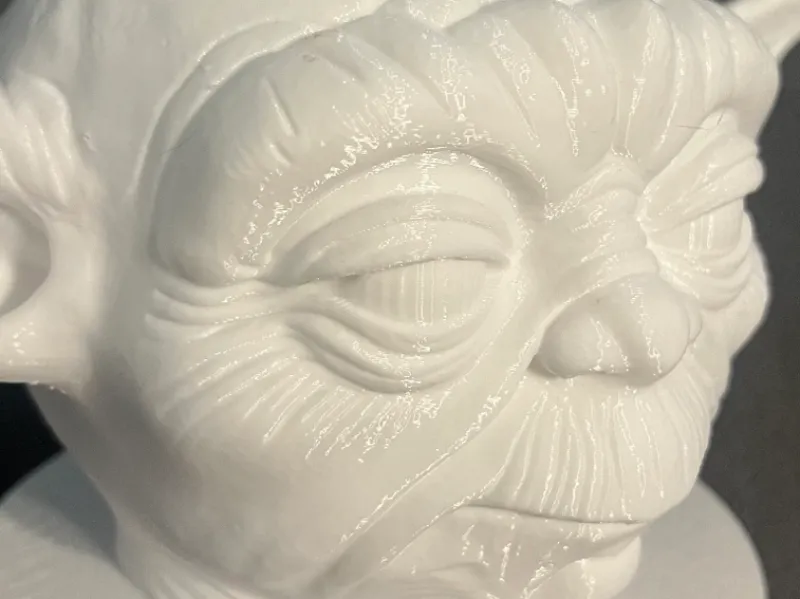Yoda M&M / Small Candy Bowl