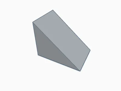 Simple door stopper