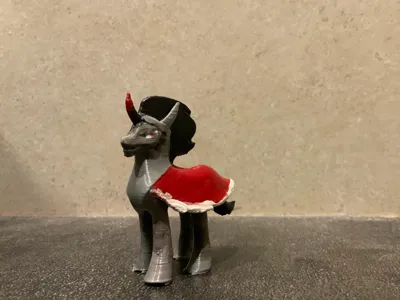 My Little Pony King Sombra