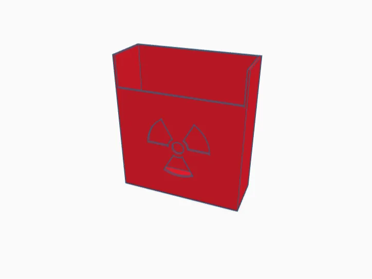 FNIRSI GC-01 Geiger counter holder