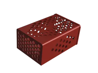 Tissue Box