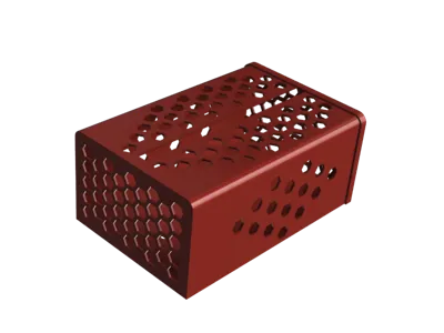 Tissue Box