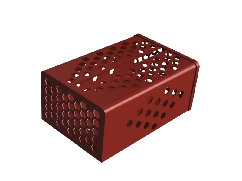 Tissue Box