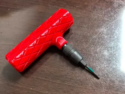 T-handle Screwdriver Handle