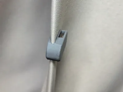 Practical Curtain Magnetic Buckle