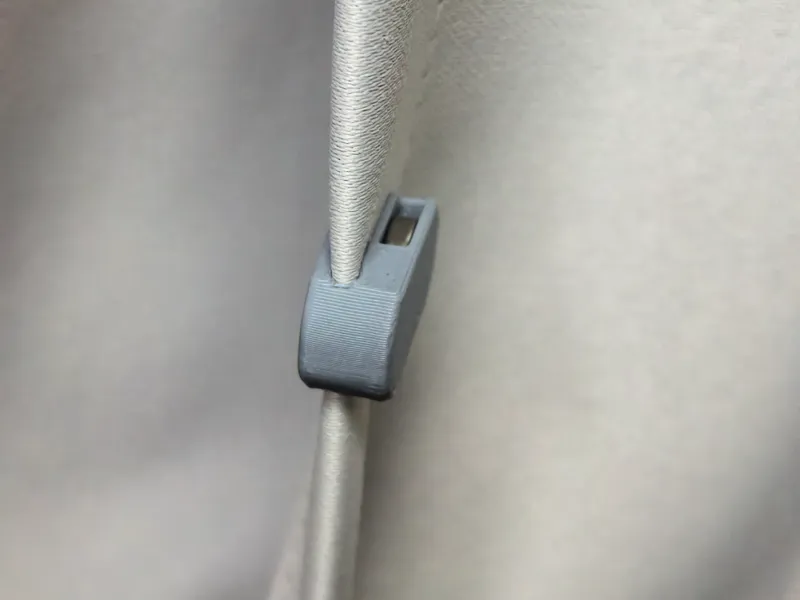 实用·窗帘磁吸搭扣