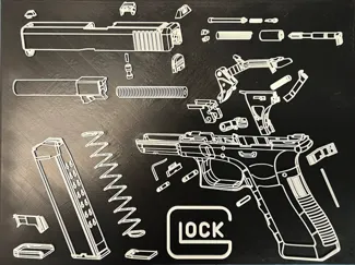 Glock Blueprint