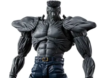 Toguro Yu Yu Hakusho