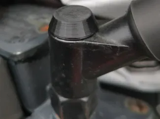 Kawasaki Versys 650 mirror plug