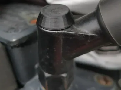 Kawasaki Versys 650 mirror plug