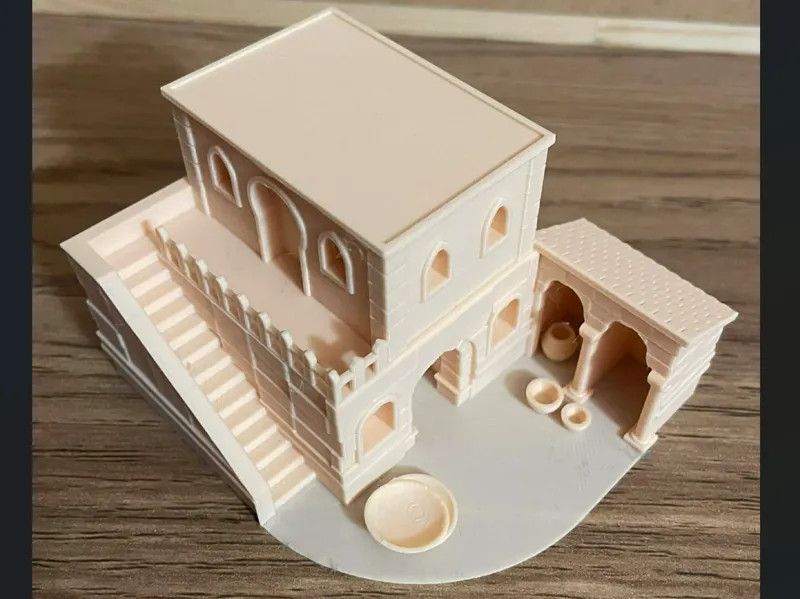 age of empires 2 house