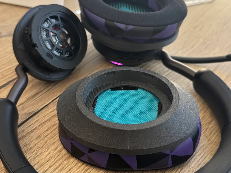 Jabra Evolve2 65 Adapter Bose QC