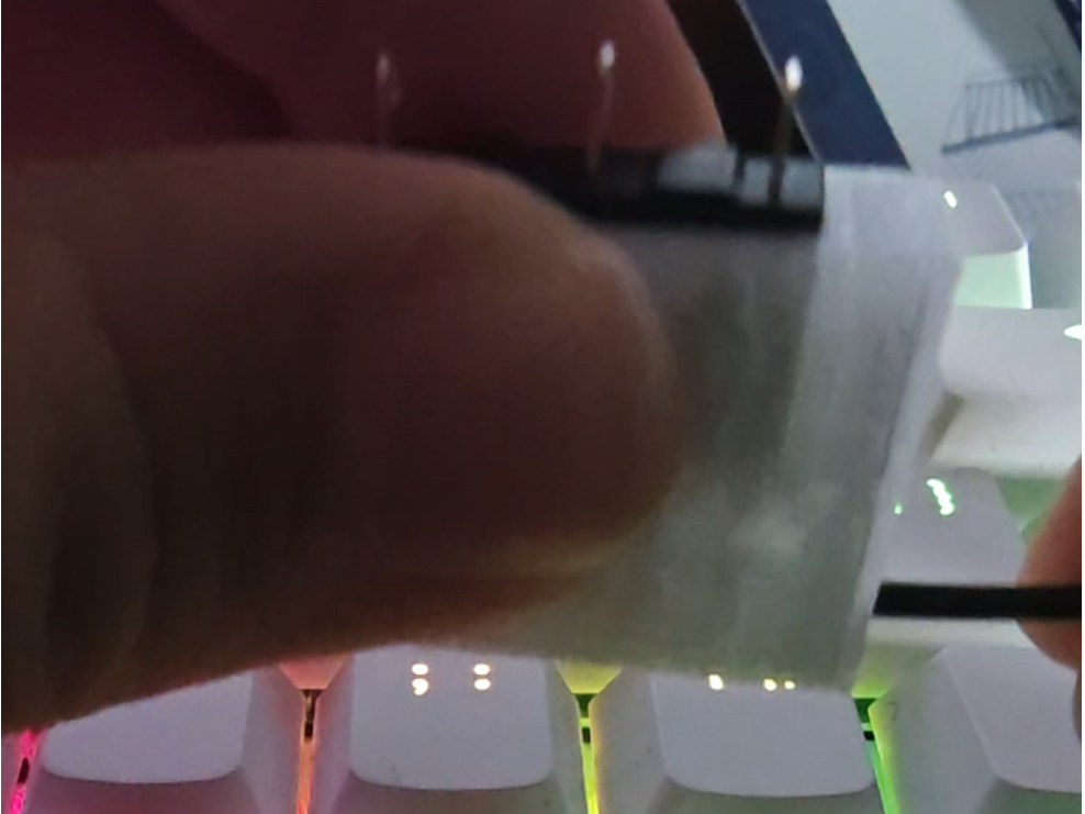 进料检测验证版本
