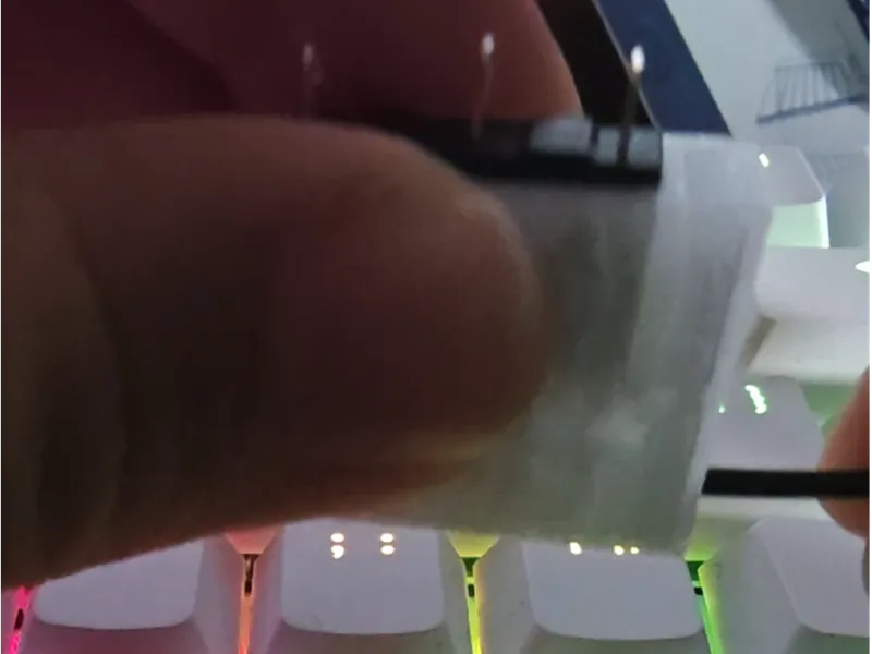 进料检测验证版本