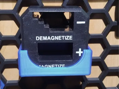 HSW Wall Mount for Powerfix MagnetizerDemagnetizer