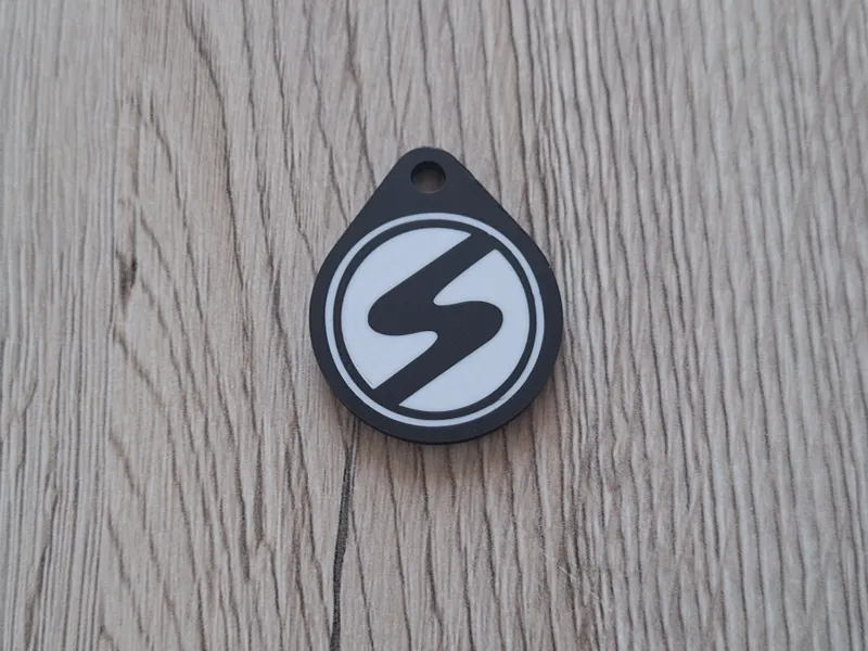 Schlüsselanhänger Trabant Logo