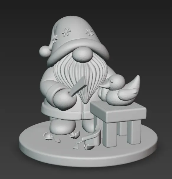 Birr Maker Edition – The Gnome Who Builds