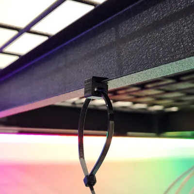 Bunnings Rack-IT Cable tie mount