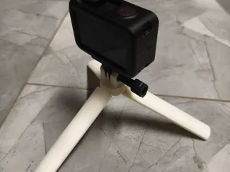 相机通用三脚架(免安装、一次成型)