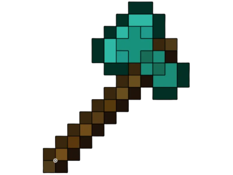 Minecraft Axe