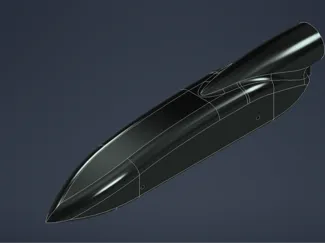 2026 Dragster V2 TSA