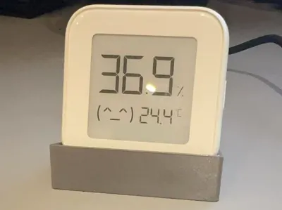 Xiaomi Electronic Thermometer and Hygrometer Generation 1 Base